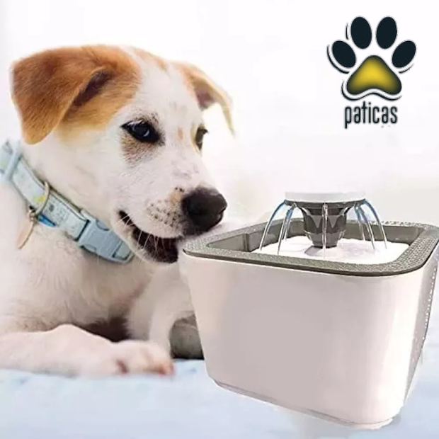 AGUAPET Dispensador de Agua para Mascotas