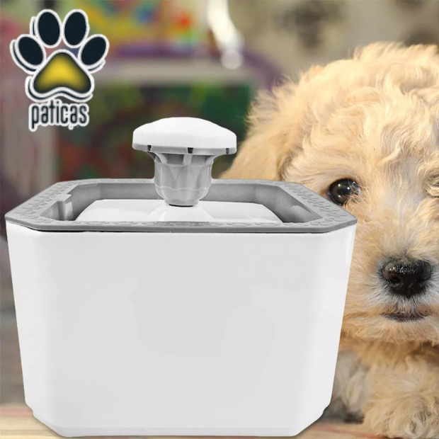 AGUAPET Dispensador de Agua para Mascotas